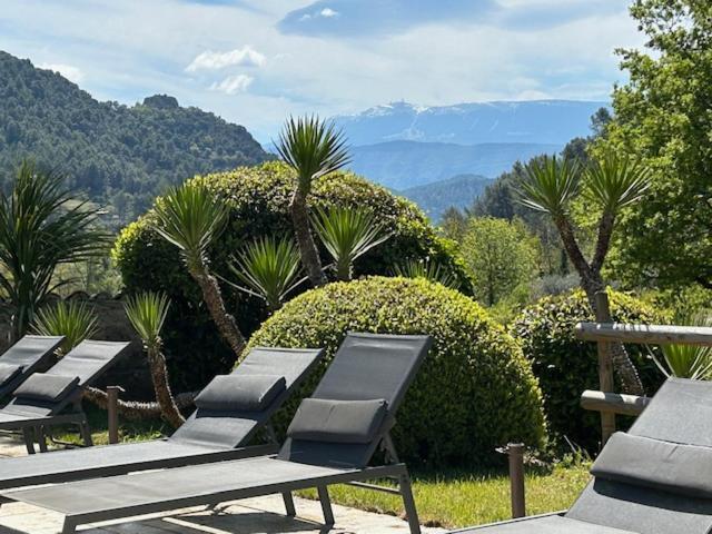 La Melanie Vila Bénivay-Ollon Exterior foto